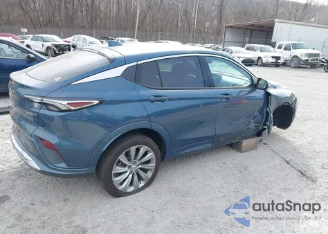 2024 Buick Envista Avenir from USA, damaged, VIN KL47LCE21RB024644